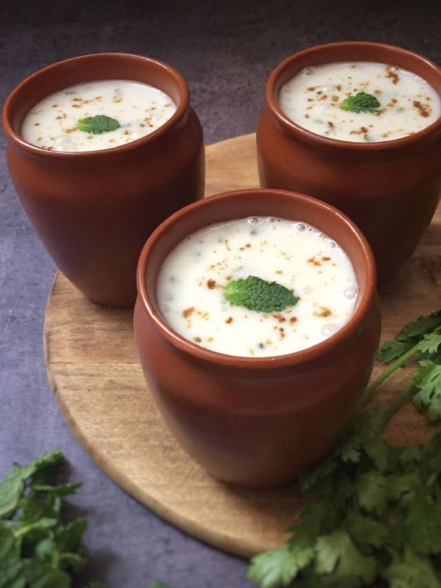 ताक की मठ्ठा उन्हाळ्यात नेमकं फायदेशीर काय ?