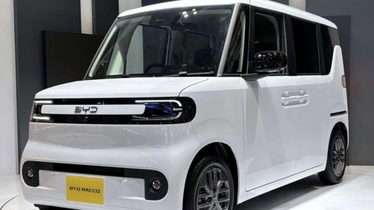 BYD चा अजूनच एक डाव! ‘या’ देशात कॉम्पॅक्ट Electric Car लाँच करण्याच्या तयारीत, जाणून घ्या फीचर्स