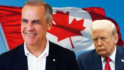 ट्रम्प यांच्या टॅरिफला कॅनडाचे चोख प्रत्युत्तर; ४० देशांसोबत व्यापार युती, अमेरिकेची वाढणार डोकेदुखी?