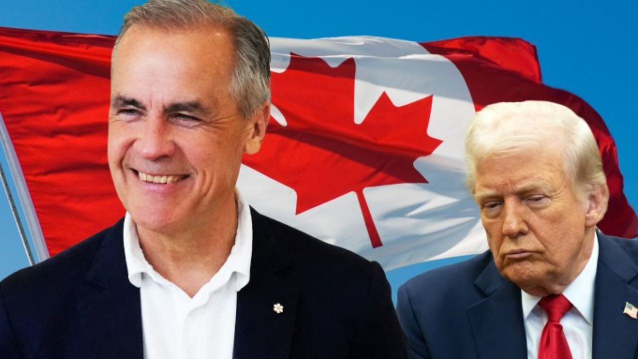 ट्रम्प यांच्या टॅरिफला कॅनडाचे चोख प्रत्युत्तर; ४० देशांसोबत व्यापार युती, अमेरिकेची वाढणार डोकेदुखी?