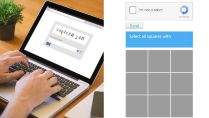 इंटरनेटवर नेहमी का द्यावा लागतो CAPTCHA? नक्की काय आहे याचे महत्त्व
