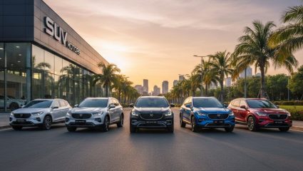 SUV खरेदी करण्याचा विचार करताय? ‘या’ 5 पर्यायांवर एकदा नजर टाकाच, किंमत फक्त…