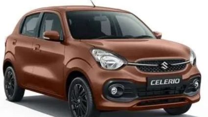 2 लाखांचं डाउन पेमेंट आणि Maruti Celerio CNG थेट तुमच्या दारात उभी राहिलीच म्हणून समजा! जाणून घ्या EMI
