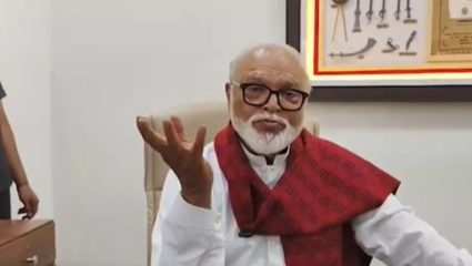 Chagan Bhujbal : पुणेगाव दरसवाडी कालव्याची कामं पूर्ण करण्याचे भुजबळांचे निर्देश