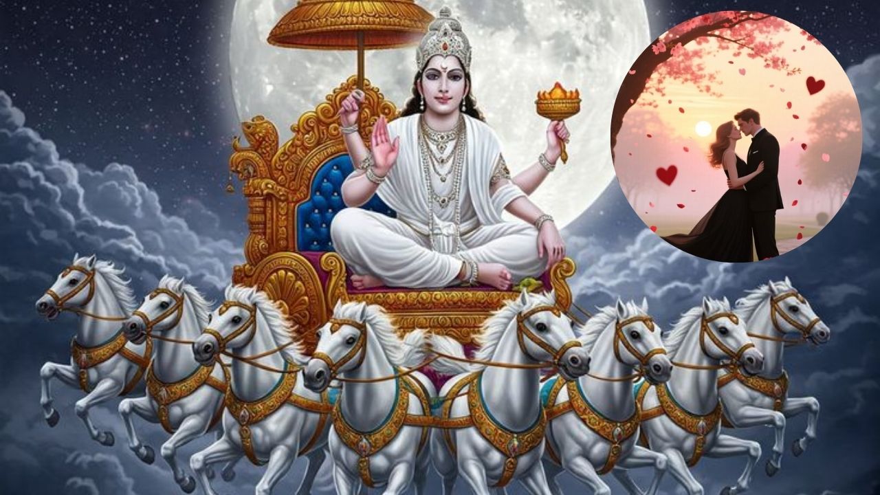 Valentine Day 2026: 14 फेब्रुवारीला चंद्र बदलणार आपली स्थिती, या जोडप्यामधील कमी होईल दुरावा