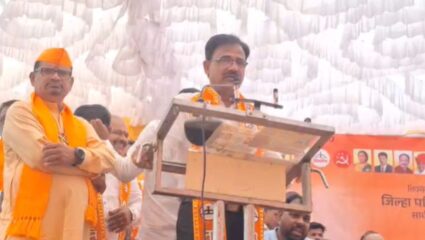 ZP Election 2026 : प्रवीण दरेकरांच्या टीकेवर चंद्रकात कळंबे यांचा पलटवार; म्हणाले “दरेकरांसारखी माणसं…”