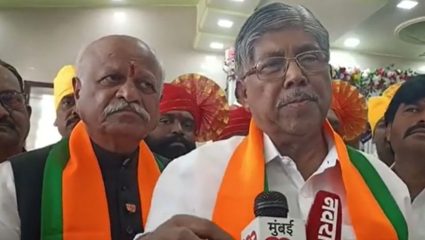 Sangli : सांगली जिल्हा परिषदेचा अध्यक्ष महायुतीचाच होणार – चंद्रकांत पाटील 