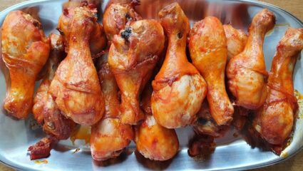 आठवड्यातून किती वेळा चिकन खाऊ शकता? वेळीच सावध व्हा अन्यथा…, डॉक्टरांनी दिला महत्त्वाचा सल्ला