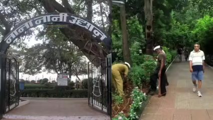Mumbai Coastal Road: मुंबईतील नाना-नानी पार्क पडणार हातोडा? कोस्टल रोड बांधण्यासाठी किती झाडे तोडणार?