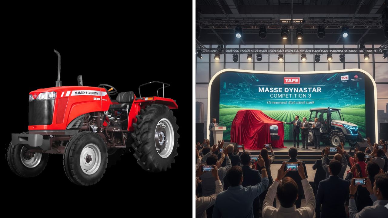 TAFE कडून ‘मॅसे डायनास्टार स्पर्धा’ सीझन 3 ची घोषणा; शेती नवकल्पनांसाठी राष्ट्रीय स्तरावरील व्यासपीठ