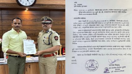 कर्वेनगरमधील नदीपात्रालगतच्या परिसरात पोलीस चौकी करा; नगरसेवक स्वप्नील दुधाने यांची पोलीस आयुक्तांकडे मागणी