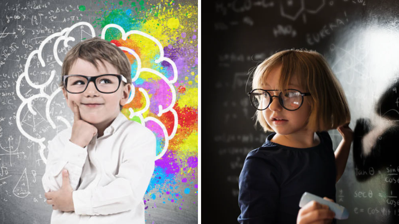 मुलांमधील ‘हे’ बदल म्हणजे जीनियस असण्याचे संकेत; जाणून घ्या तज्ज्ञ काय सांगतात…