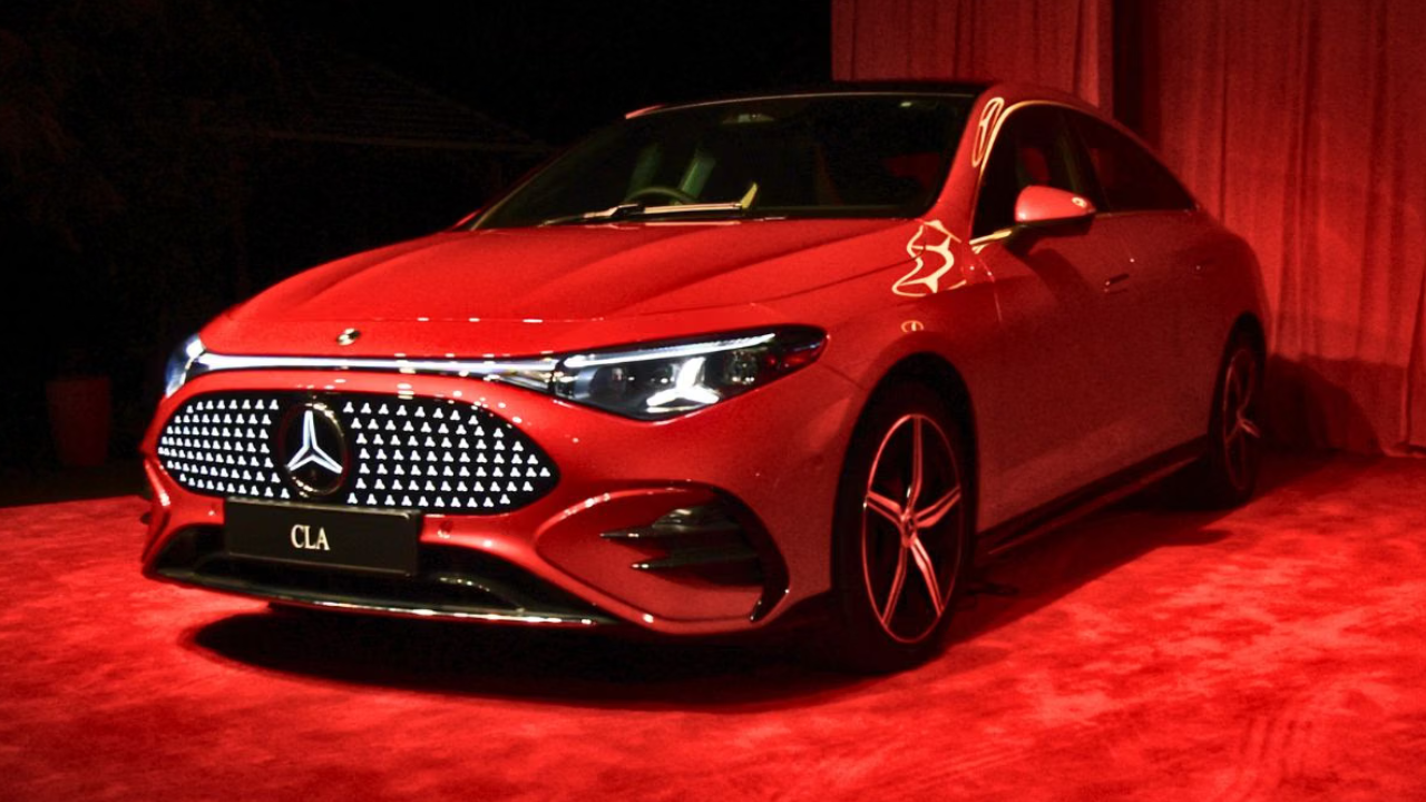 Mercedes CLA Electric घेताय? बुकिंग करण्यापूर्वी ‘या’ ५ महत्त्वाच्या गोष्टी जाणून घ्या!