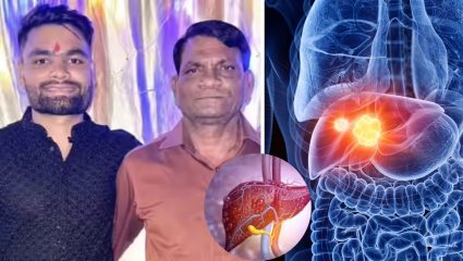 Liver Cancer : क्रिकेटर रिंकू सिंहच्या वडिलांचे स्टेज-४ कॅन्सरने निधन; समजून घ्या लिव्हर कॅन्सरचा धोका आणि त्याचे टप्पे…
