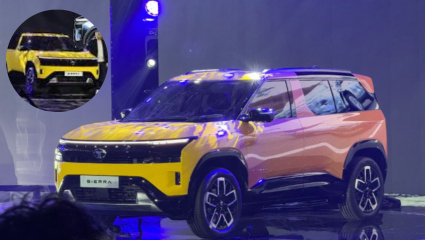 50,000 पगार? तरीही स्वप्नातली ‘Tata Sierra’ होऊ शकते तुमची; असं करा EMI चं गणित…