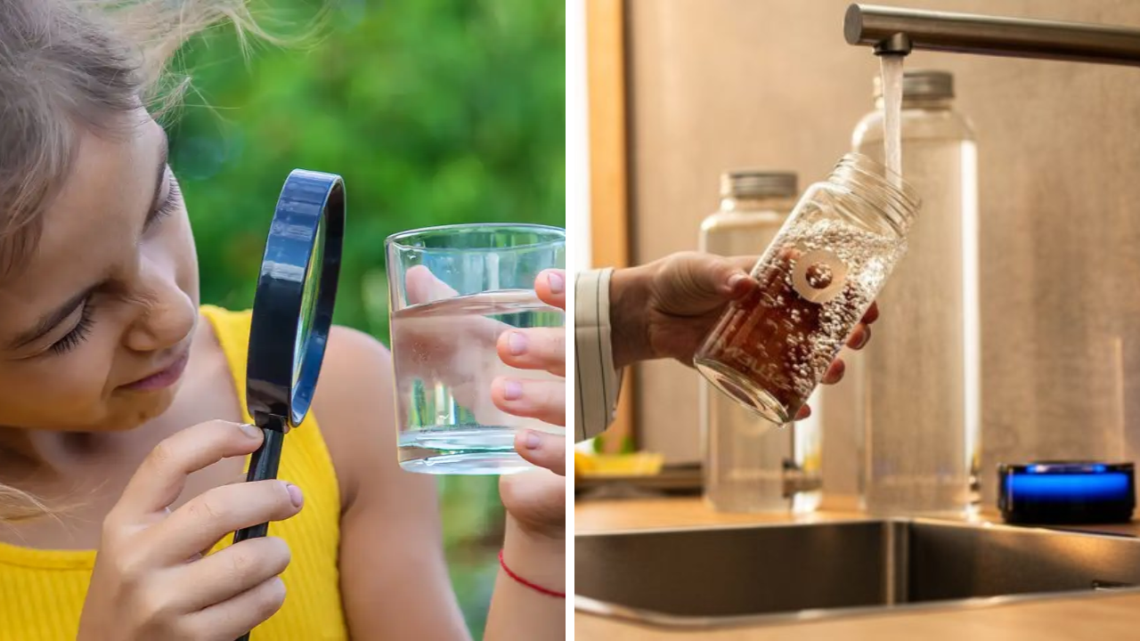 तुमच्या स्वयंपाकघरातील पाणी खरंच शुद्ध आहे का? ‘पारदर्शक’ दिसणारं पाणी असू शकतं आरोग्यासाठी घातक; तज्ज्ञांचा इशारा!