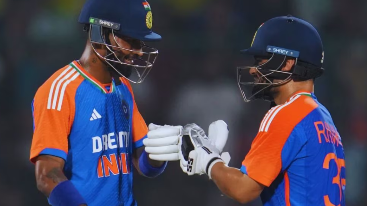 29 बॉलमध्ये 24 धावा, अभिषेक शर्मा ना तिलक वर्मा…; ‘हा’ फिनिशर टीम इंडियासाठी ठरतोय सर्वात मोठी डोकेदुखी?