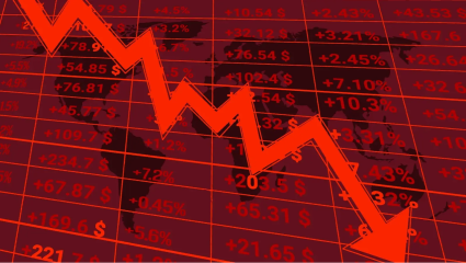 निफ्टी 15000पर्यंत कोसळणार! तज्ज्ञांचा मोठा दावा; शेअर बाजारात पुढील २ वर्षे राहणार मोठी घसरण?