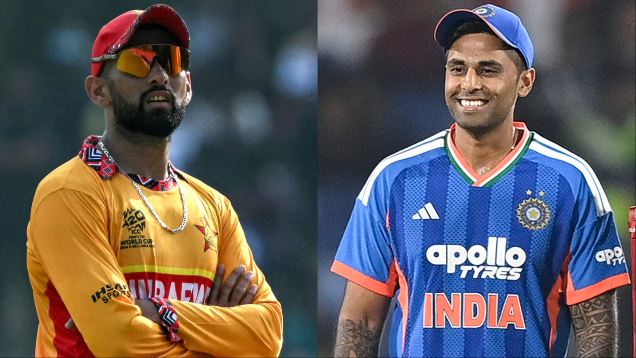 IND vs ZIM:कमी लेखण्याची चूक नको! Zimbabwe ने टीम Indiaला ‘इतक्या’ वेळा हरवलंय; पाहा आकडेवारी!