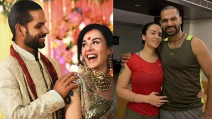 शिखर धवनला मोठा दिलासा! कोर्टाचा पूर्व पत्नी आयशा मुखर्जीला ५.७ कोटी परत करण्याचा आदेश