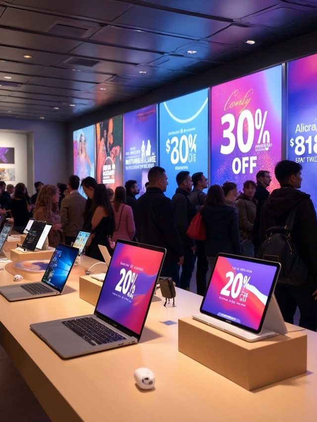 Croma बंपर सेल! Apple प्रॉक्ड्सवर सॉलिड ऑफर्स