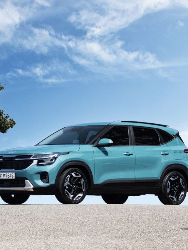 20kmpl मायलेजवाली प्रिमियम SUV; Kia Seltos 2026