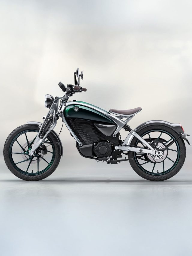 आली बुलेटची वाघीण Flying Flea; जबरी फिचर्स