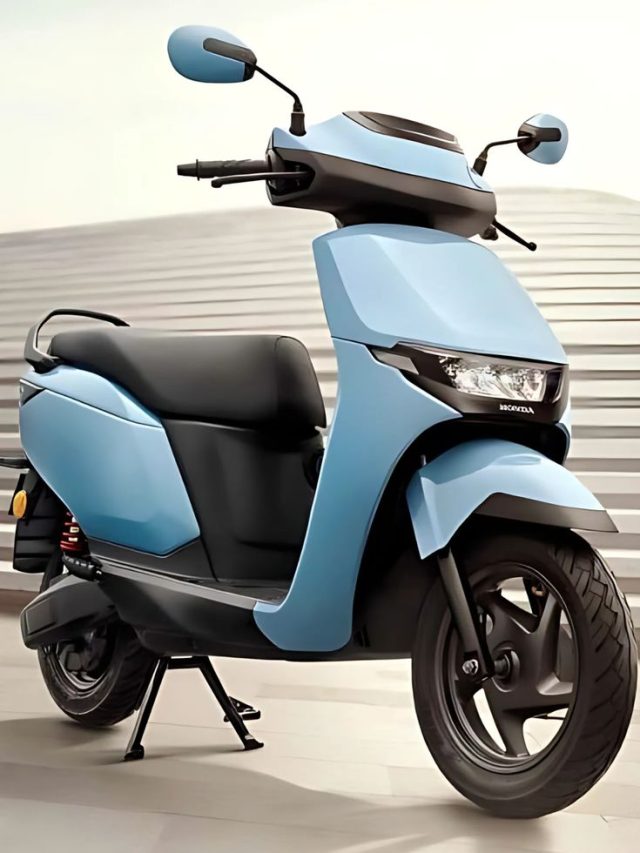 पेट्रोलची झंझट कशाला; Activa e आहे ना