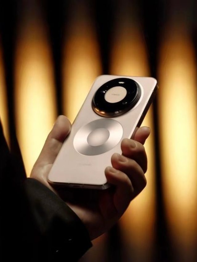 100W चार्जिंगचा जबरदस्त स्पार्टफोन; Huawei Mate 80 Pro