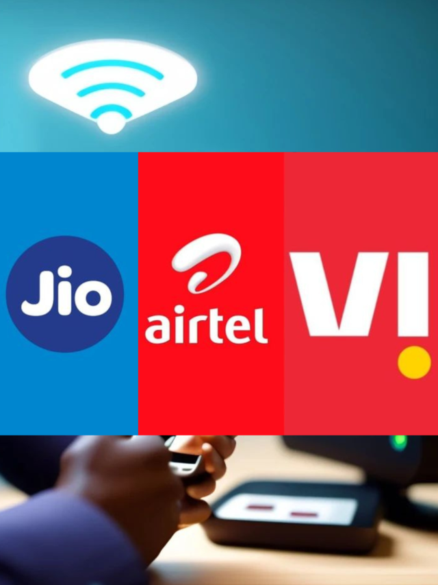 Jio/Airtel/VI: कोणाचा डेटा प्लॅन सर्वात भारी?