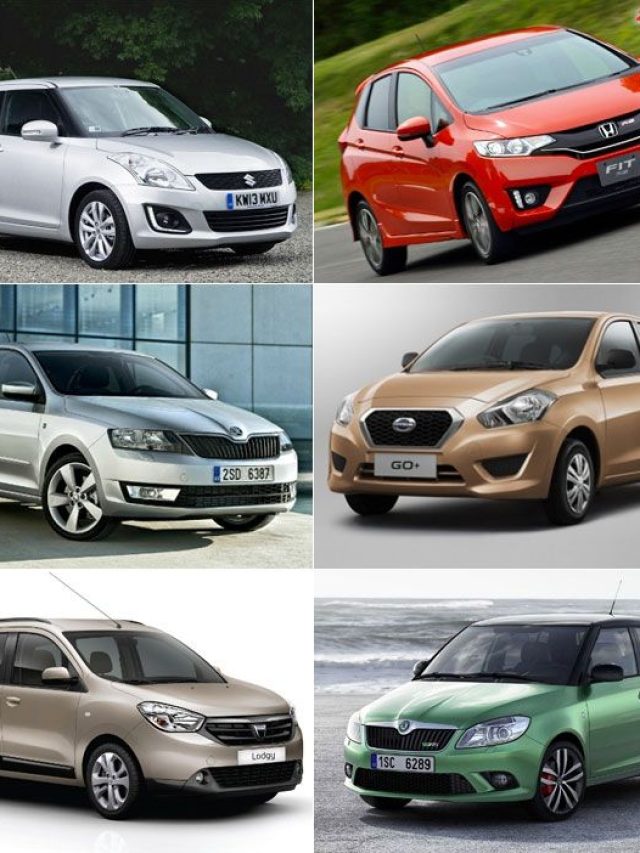 1 लीटरमध्ये 28 किमी; सॉलिड मायलेजच्या टॉप 5 कार