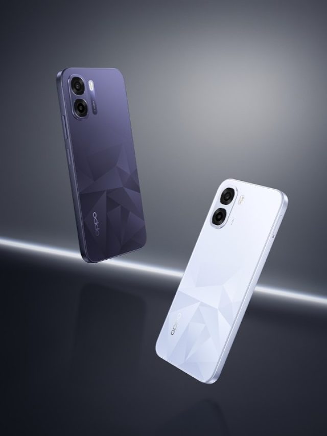 Oppo चा स्वस्तात मस्त फोन; पाहा फिचर्स