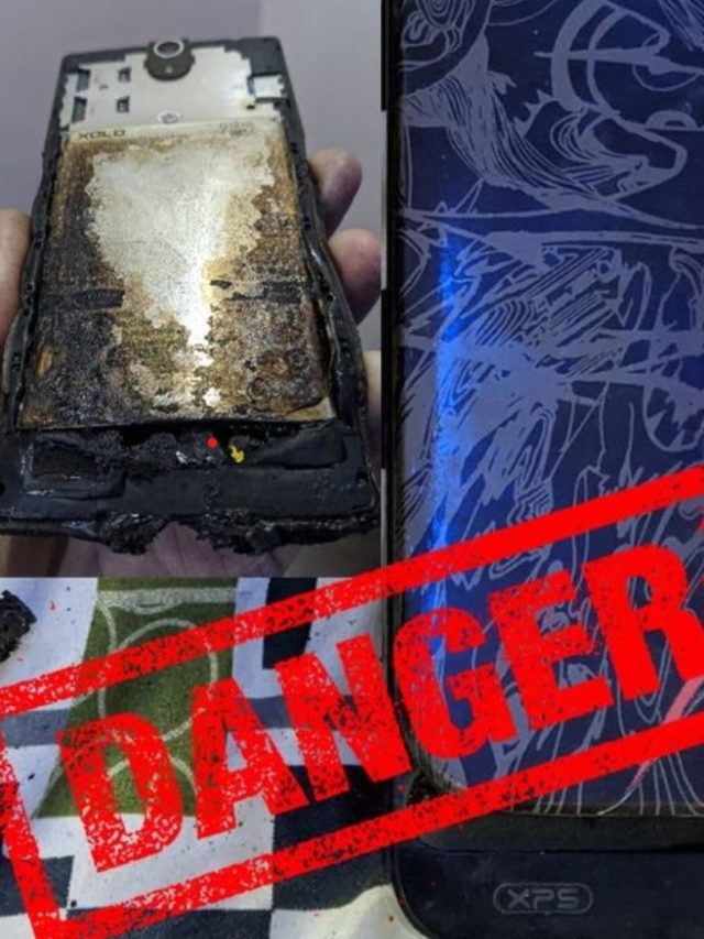 चार्जिंग करताना ‘या’ चुका टाळा; होऊ शकतो फोनचा स्फोट