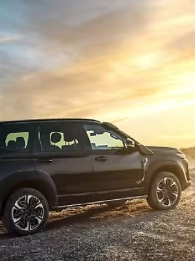 स्मार्ट फिचर्स, जबरदस्त लूक; SUV प्रेमींना वेड लावेल ही कार