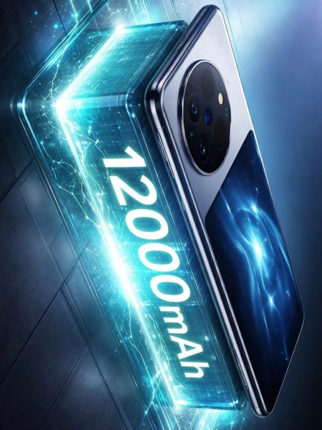 बाबो! पॉवरबँकपेक्षा जास्त दम 'या' Vivo फोनमध्ये