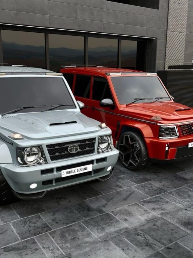 सॉलिड मायलेज, ऑफरोडिंगसाठी कडक; New Tata Sumo