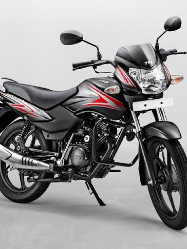 गाव-खेड्यासाठी बेस्ट आहेत TVS च्या 'या' स्वस्त बाईक