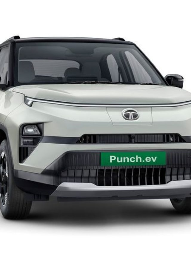 नवी TATA Punch EV; बजेटमध्ये सॉलिड फिचर्स
