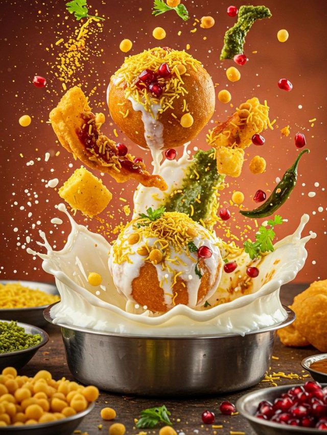 Recipe: दही वापरुन बनवा 'हे' चटपटीत पदार्थ