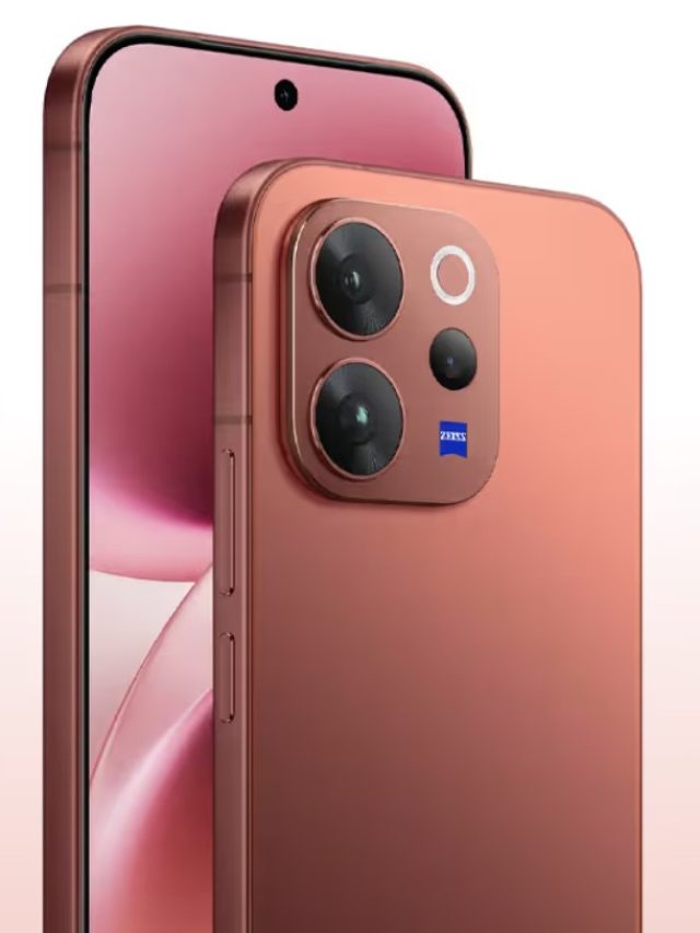 Vivo धमाका! खिशाला परवडणारी Vivo V70 सिरीज