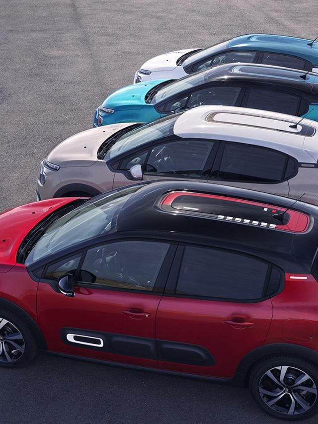 भारतातील Top 5 इलेक्ट्रिक कार (EV)