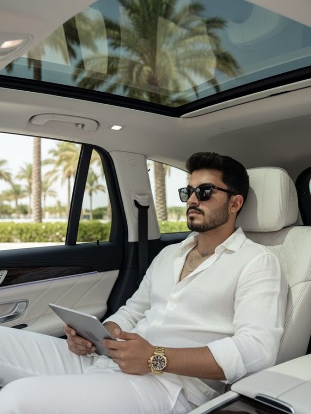 शाही सीट, राजाचा थाट; भारतातील टॉप Luxury कार