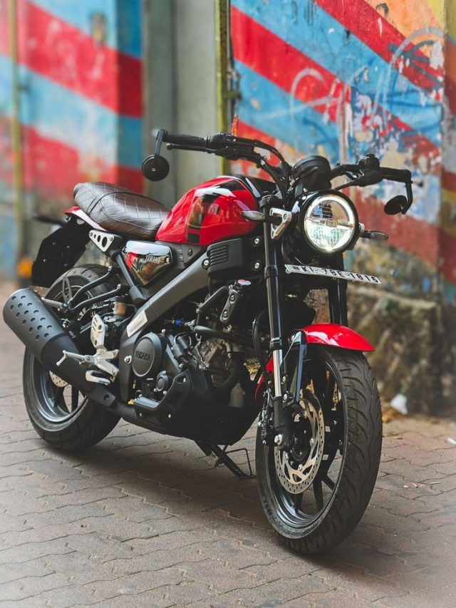 फक्त 2,399 मध्ये Yamaha ची क्लासिक बाईक