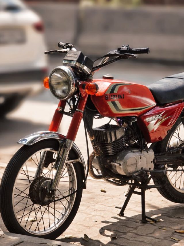 50,000 पेक्षा स्वस्त किंमतीच्या बाईक्स