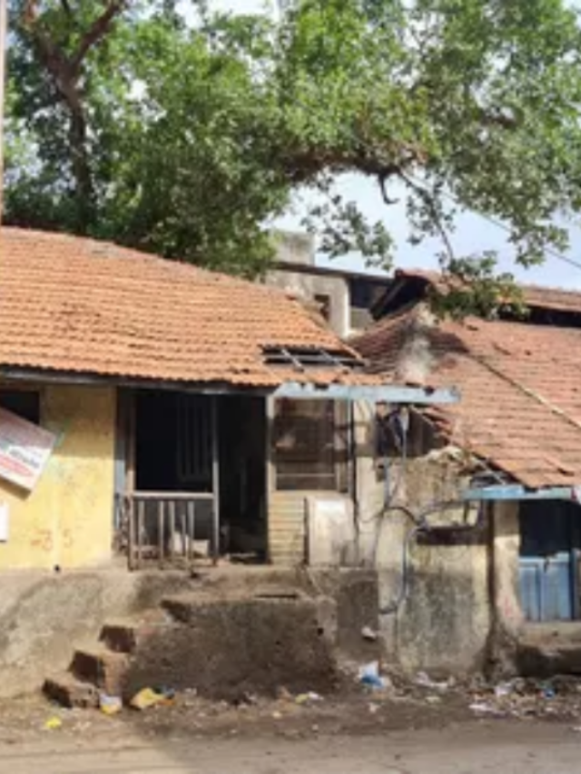 दिसायला गाव पण आहे मुंबई! शहरात राहून गावचा फील