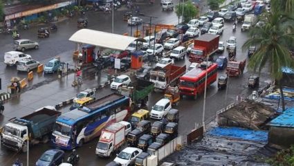 वाहतूक कोंडीतून होणार सुटका! दहिसर पथकर नाका येथे सॅटेलाइट शुल्कवसुली यंत्रणा उभारणार