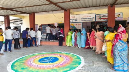 उत्सुकता शिगेला! दौंड तालुक्याचे मोजणीकडे लक्ष; उमेदवारांचे भवितव्य मतपेटीत बंद