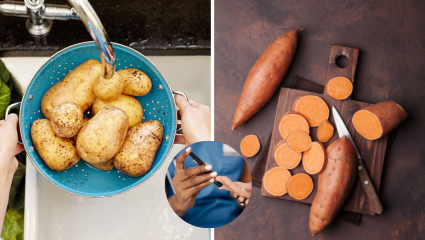 Diabetes रूग्णांसाठी बटाटा आणि रताळं ठरतं विष? काय आहे तथ्य