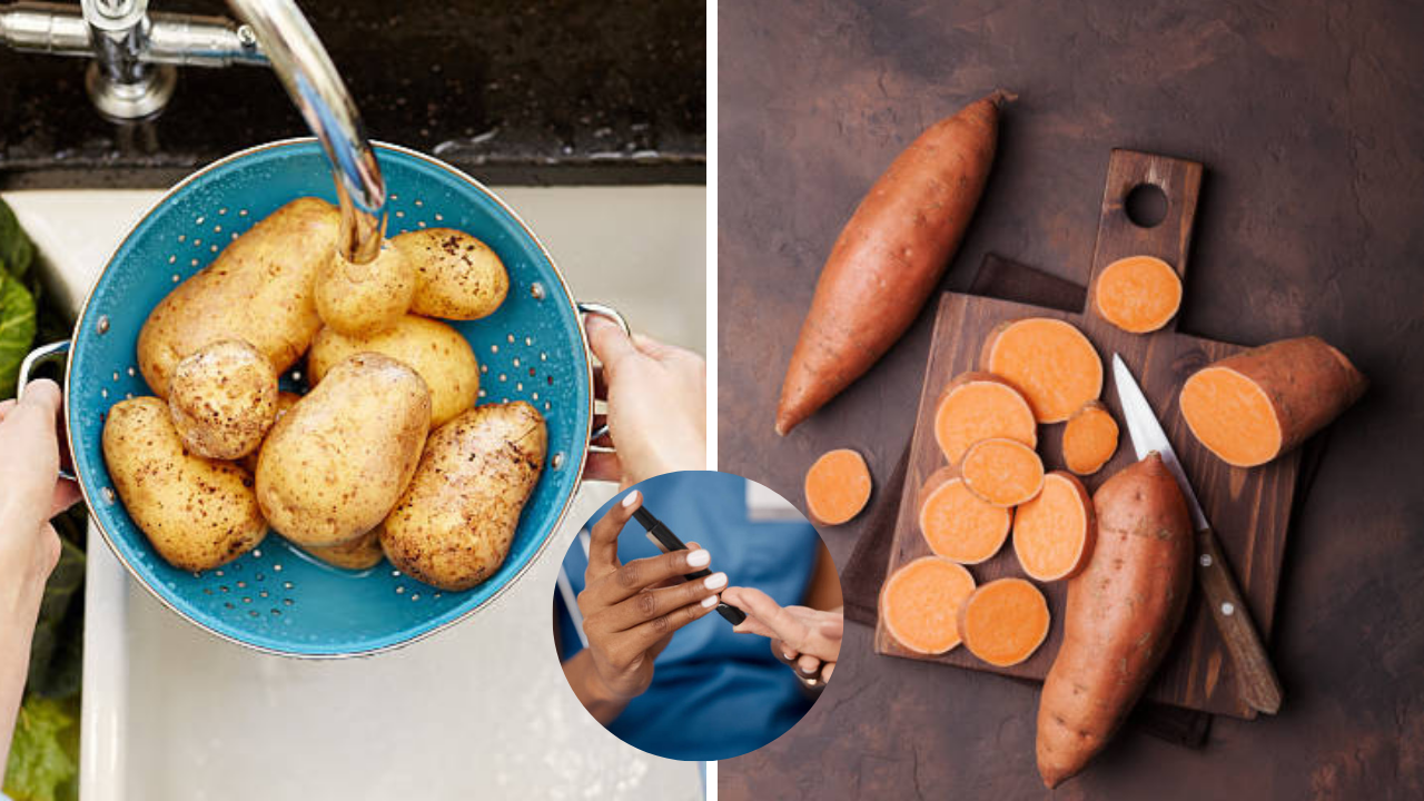 Diabetes रूग्णांसाठी बटाटा आणि रताळं ठरतं विष? काय आहे तथ्य