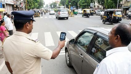 Nashik News: सिटी लिंकलाही दंडाचा झटका, नियमांचे उल्लंघन केल्यास ई चलान पाठवविणार